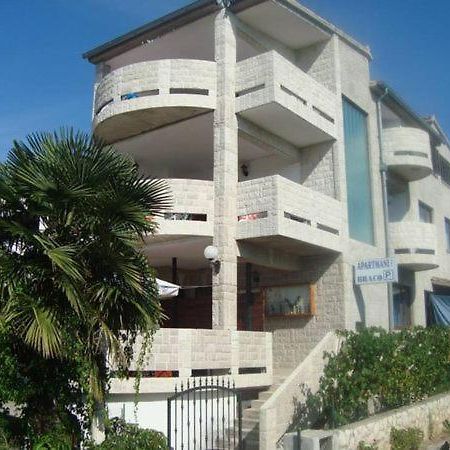 Braco Apartments By The Sea With A Sea View ザボリッチ エクステリア 写真