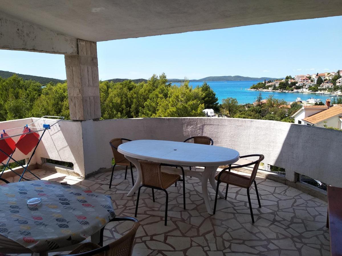 Braco Apartments By The Sea With A Sea View ザボリッチ エクステリア 写真