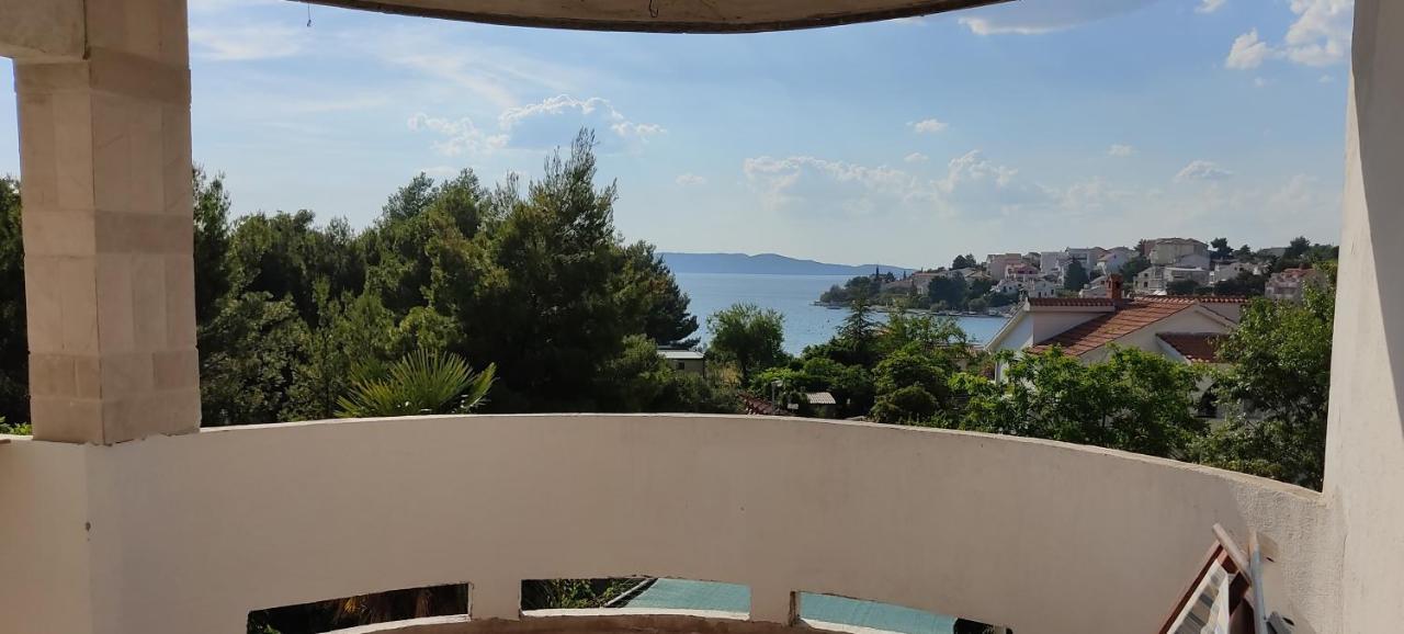 Braco Apartments By The Sea With A Sea View ザボリッチ エクステリア 写真