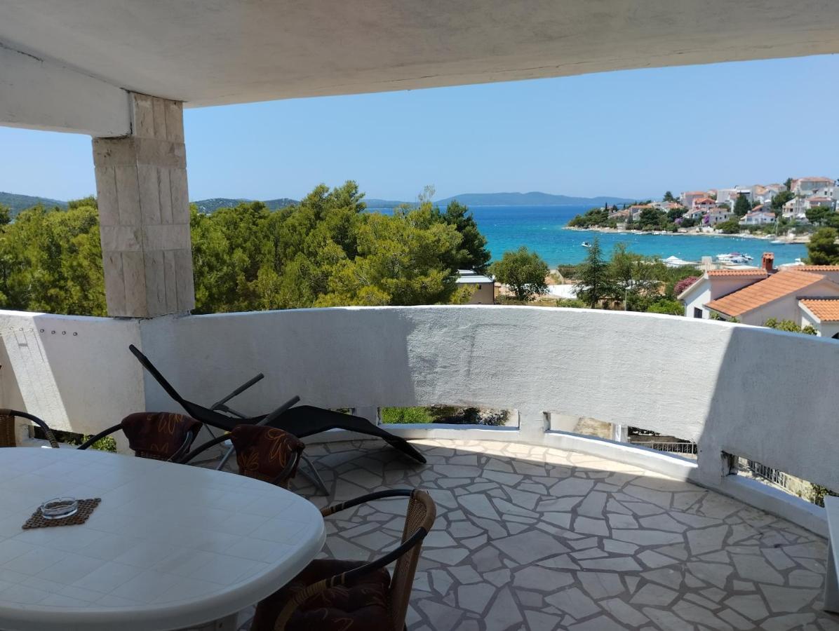 Braco Apartments By The Sea With A Sea View ザボリッチ エクステリア 写真