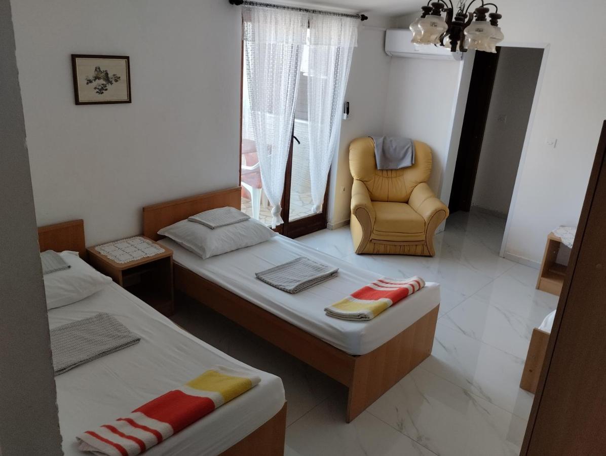 Braco Apartments By The Sea With A Sea View ザボリッチ エクステリア 写真