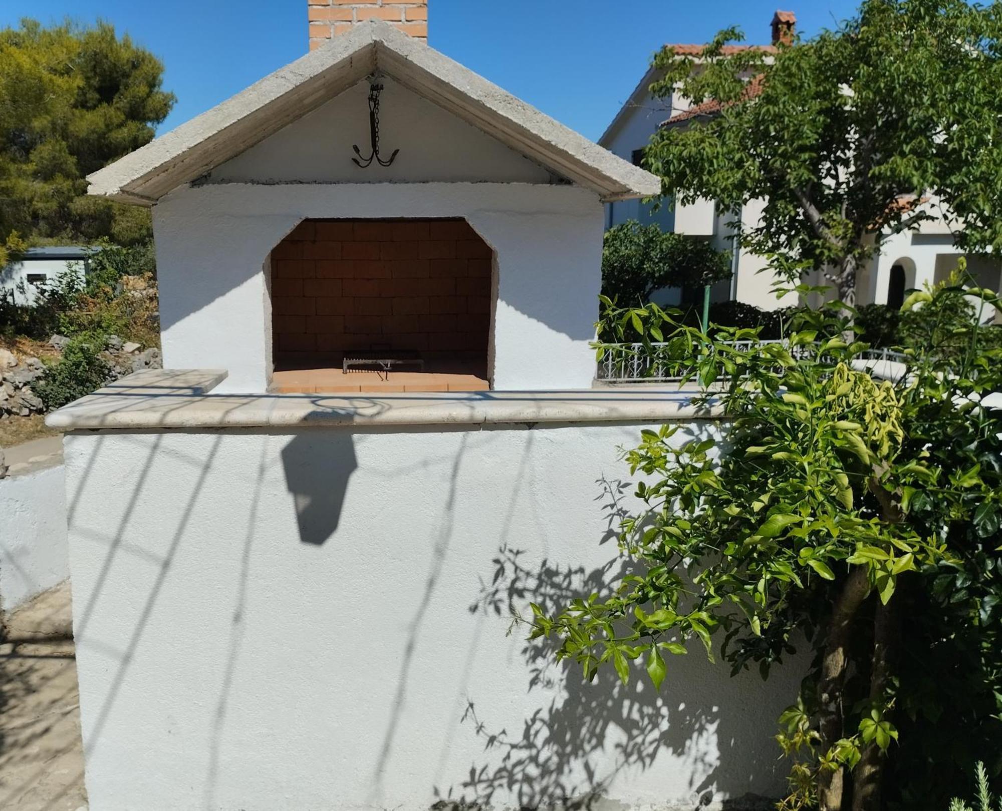 Braco Apartments By The Sea With A Sea View ザボリッチ エクステリア 写真
