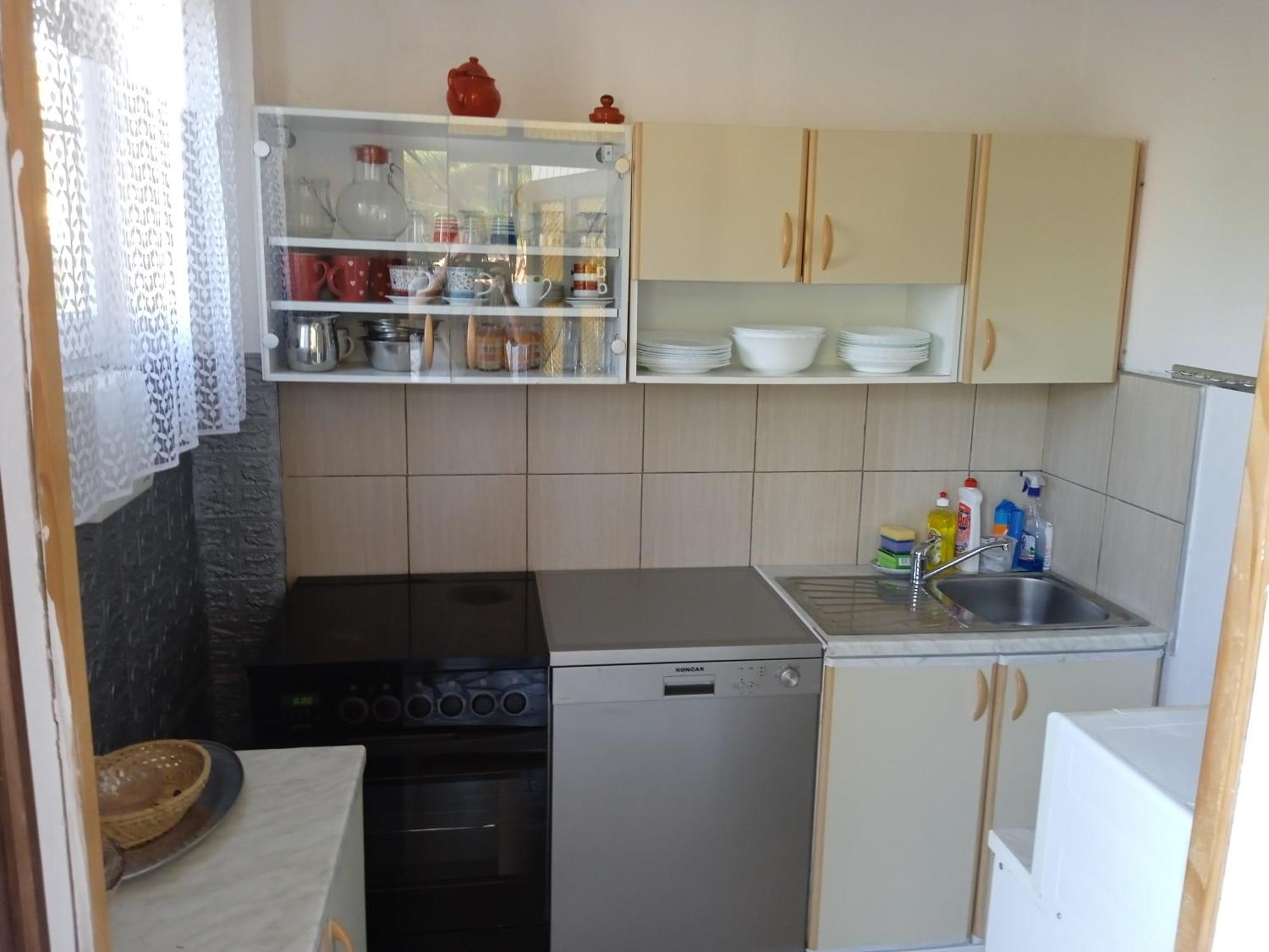 Braco Apartments By The Sea With A Sea View ザボリッチ エクステリア 写真