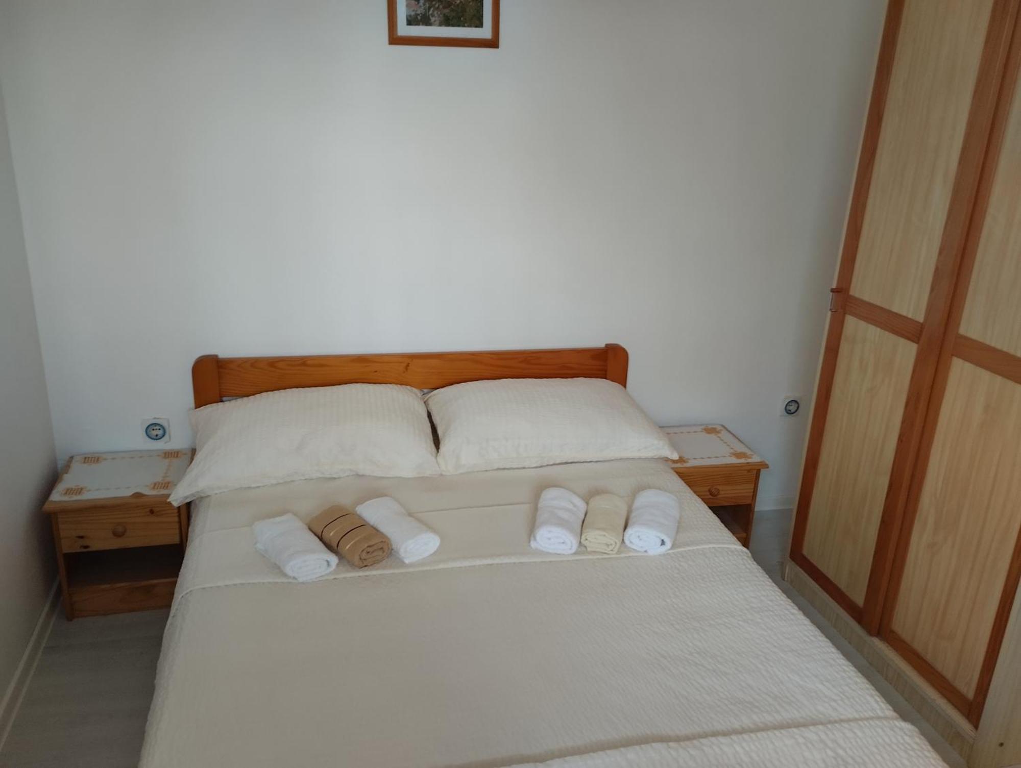 Braco Apartments By The Sea With A Sea View ザボリッチ エクステリア 写真
