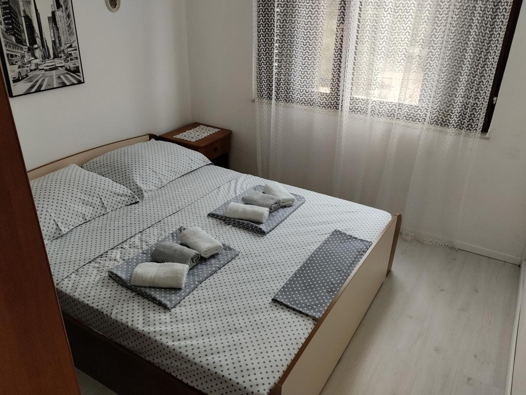 Braco Apartments By The Sea With A Sea View ザボリッチ エクステリア 写真