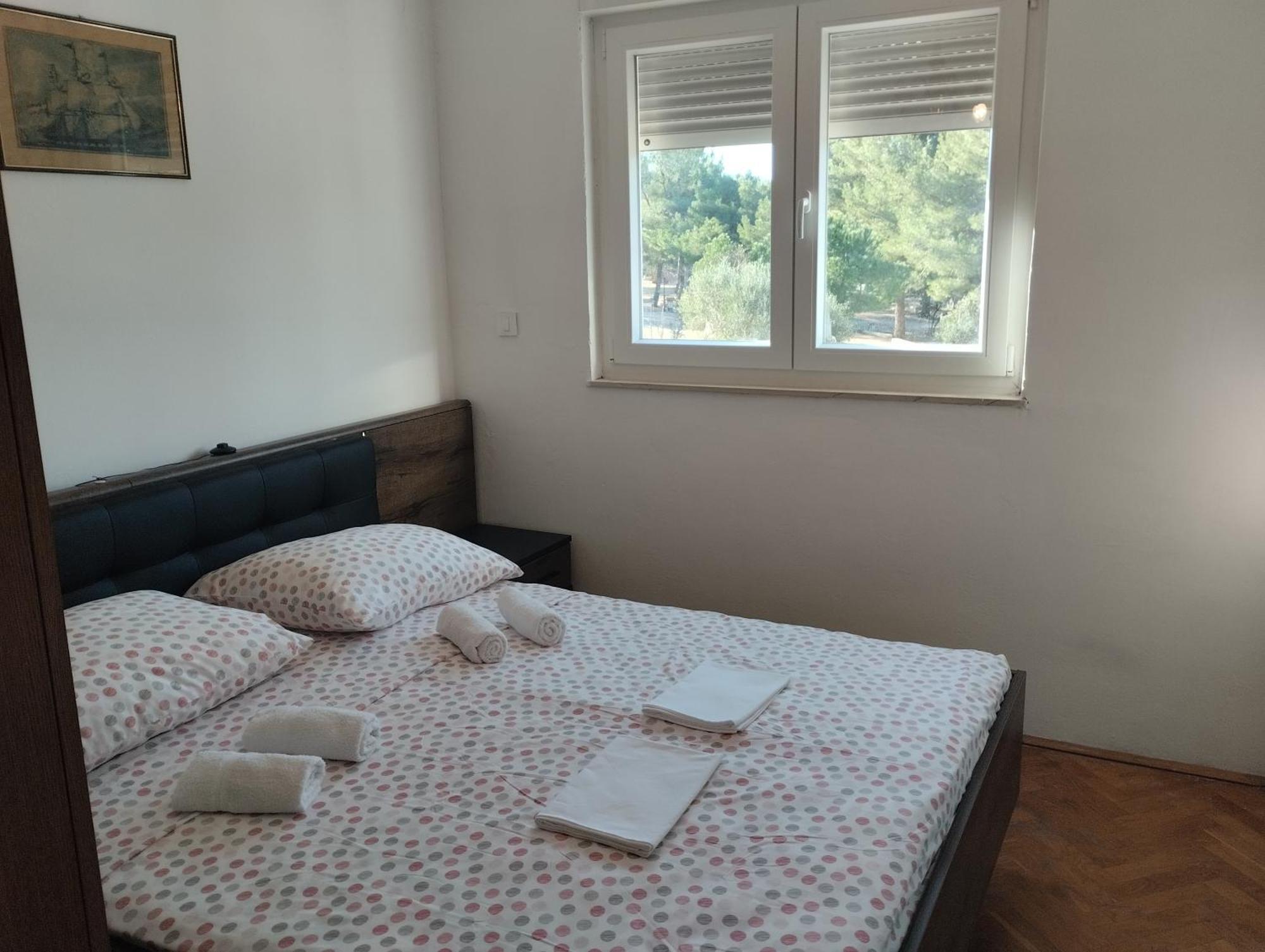 Braco Apartments By The Sea With A Sea View ザボリッチ エクステリア 写真