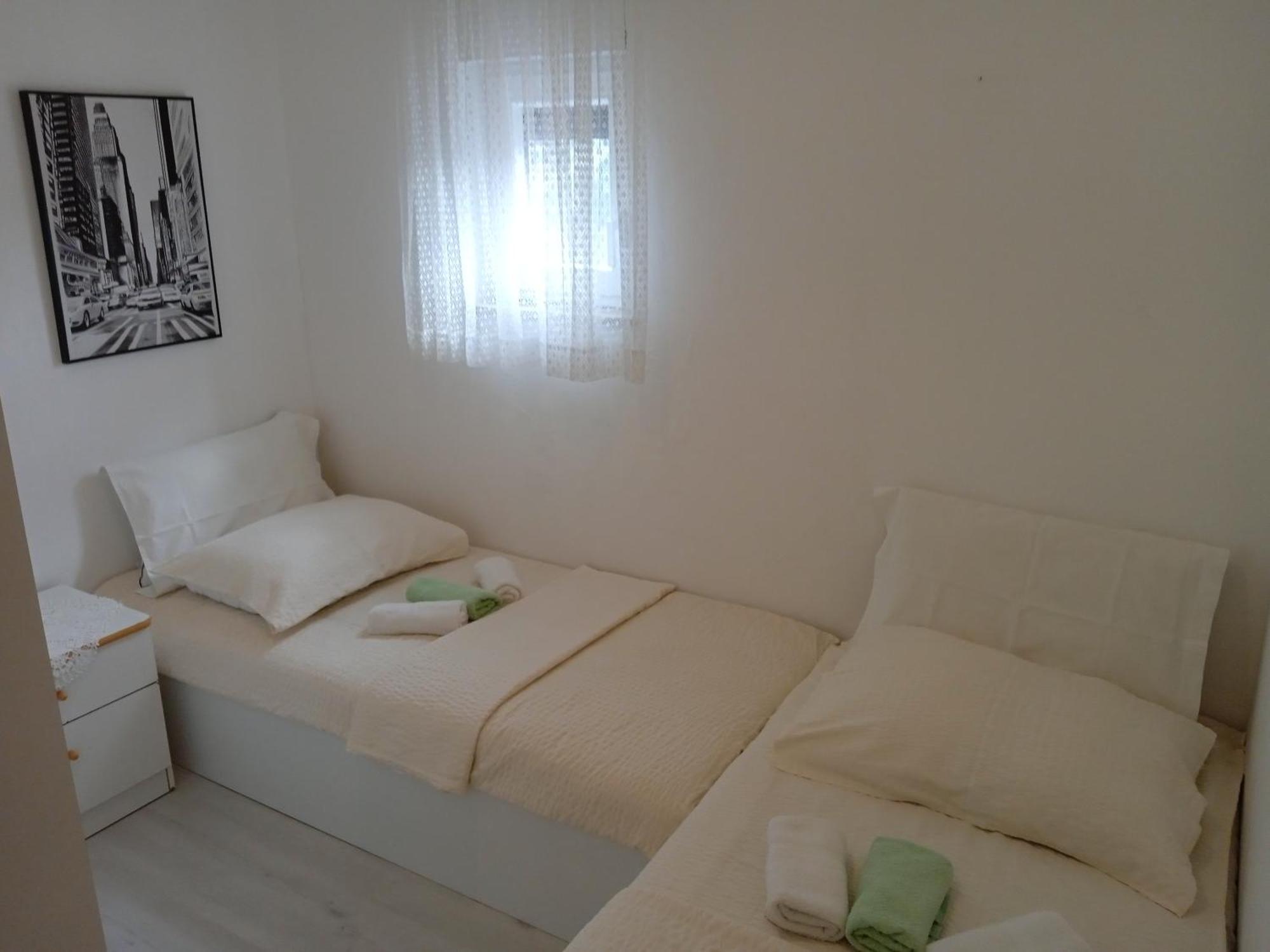 Braco Apartments By The Sea With A Sea View ザボリッチ エクステリア 写真