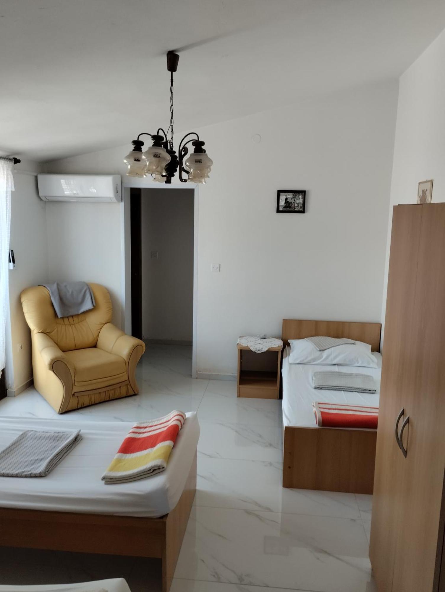 Braco Apartments By The Sea With A Sea View ザボリッチ エクステリア 写真