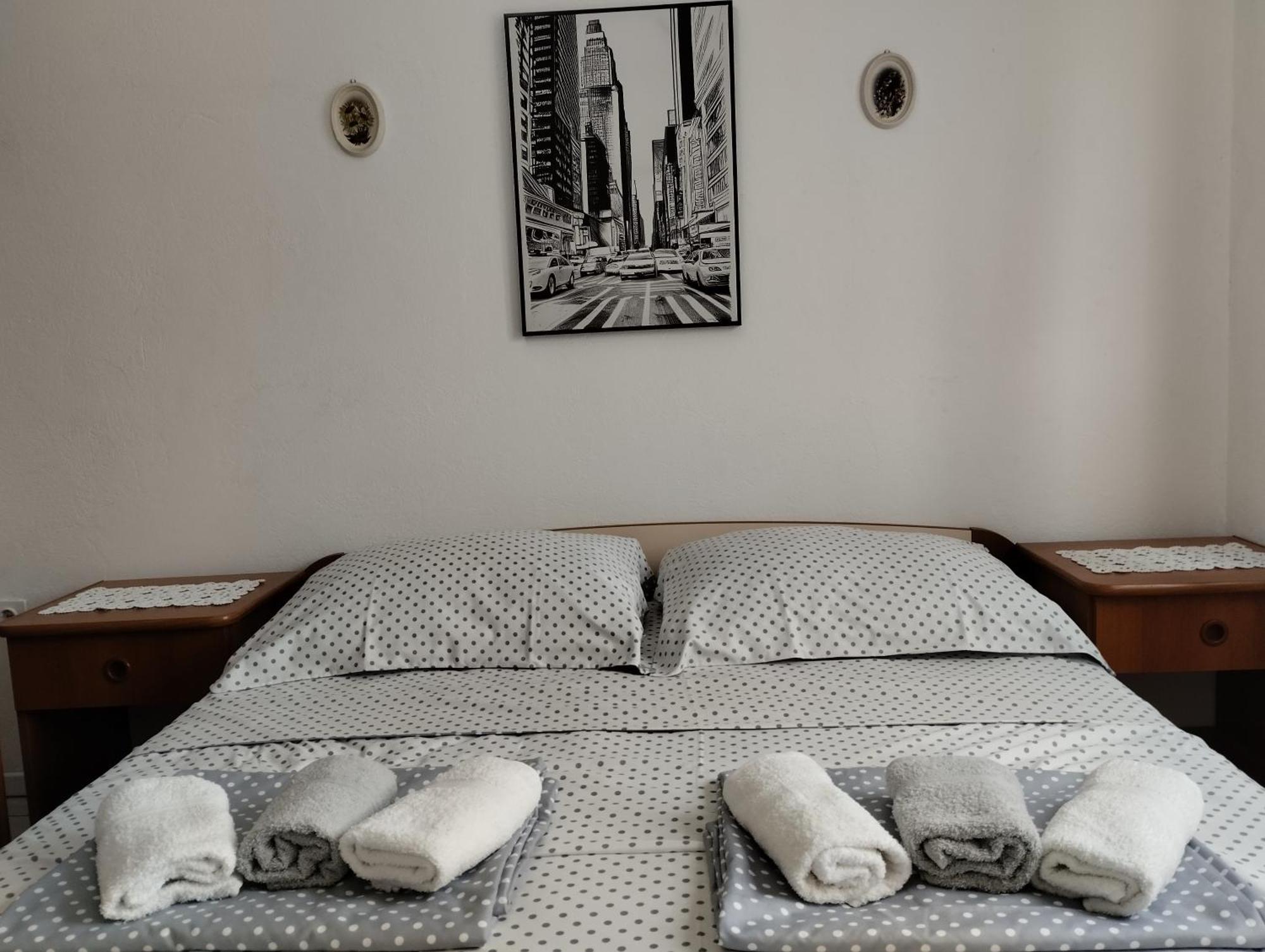Braco Apartments By The Sea With A Sea View ザボリッチ エクステリア 写真