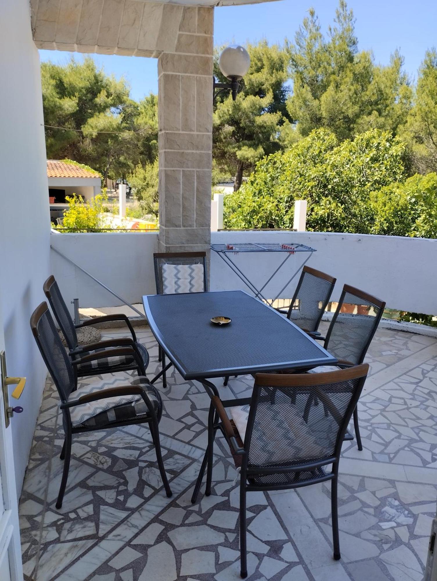 Braco Apartments By The Sea With A Sea View ザボリッチ エクステリア 写真